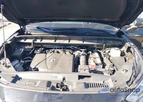 2022 Toyota Highlander Limited z USA, uszkodzony, nr VIN 5TDDZRBH2NS222378